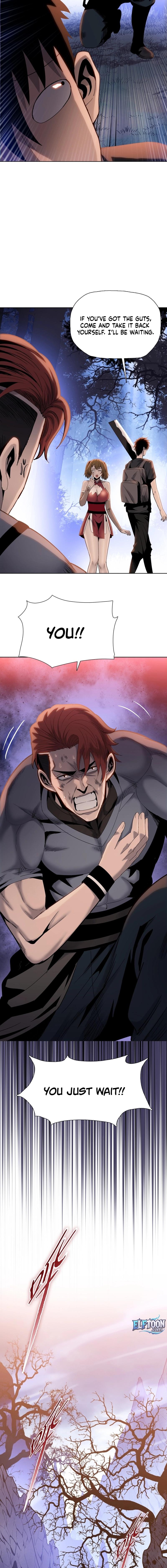 The Butcher Blade That Pierces All Realms Chapter 7 page 11 - 