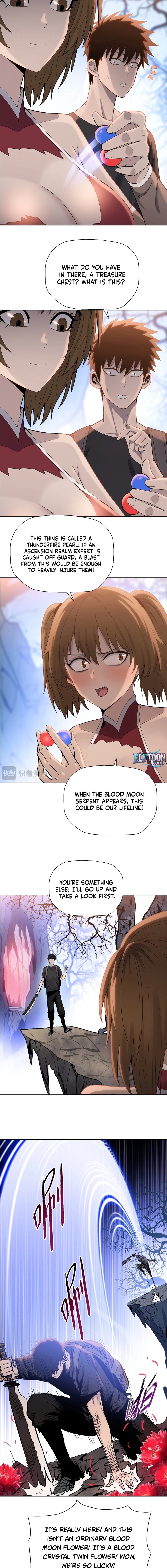 The Butcher Blade That Pierces All Realms Chapter 7 page 13 - 