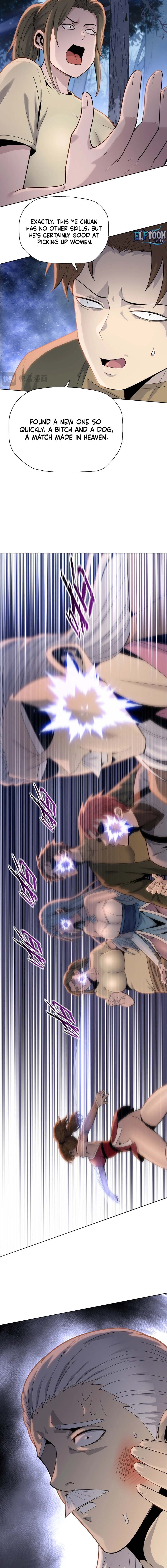 The Butcher Blade That Pierces All Realms Chapter 7 page 6 - 