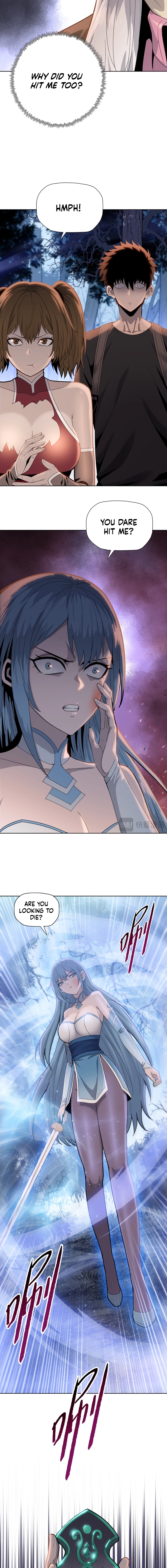 The Butcher Blade That Pierces All Realms Chapter 7 page 7 - 