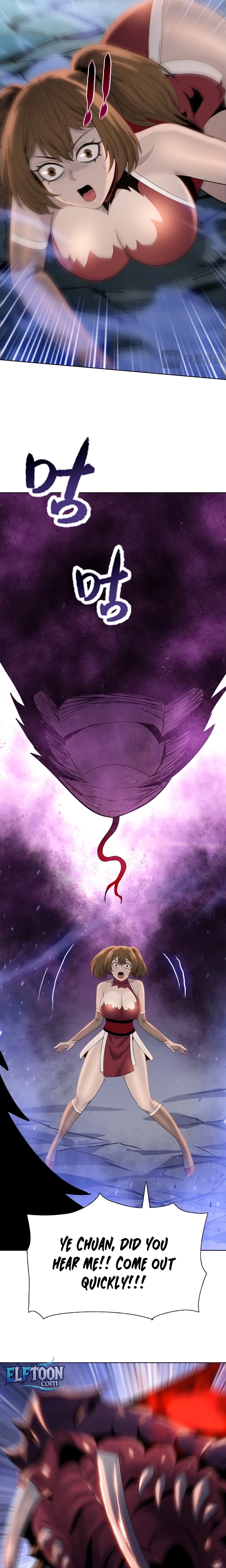 The Butcher Blade That Pierces All Realms Chapter 8 page 13 - 