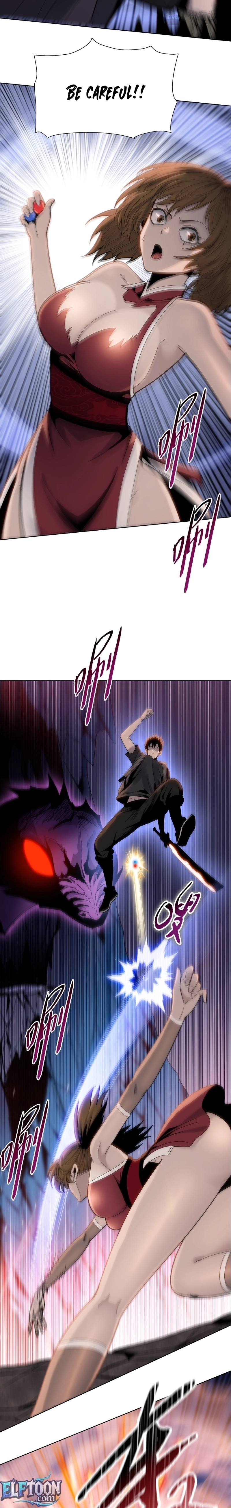 The Butcher Blade That Pierces All Realms Chapter 8 page 3 - 