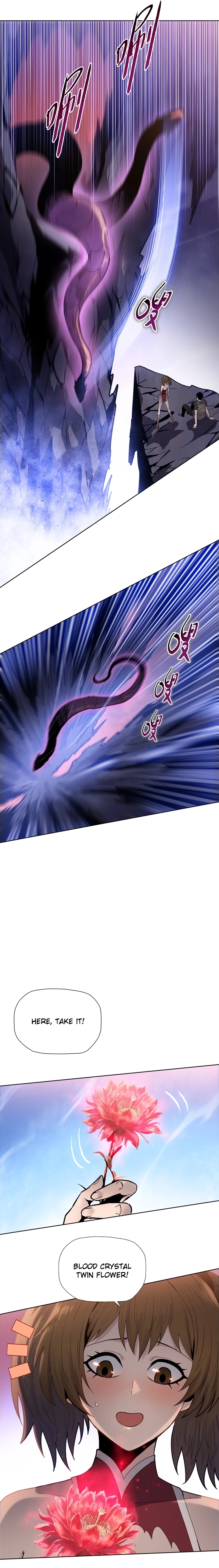 The Butcher Blade That Pierces All Realms Chapter 8 page 5 - 