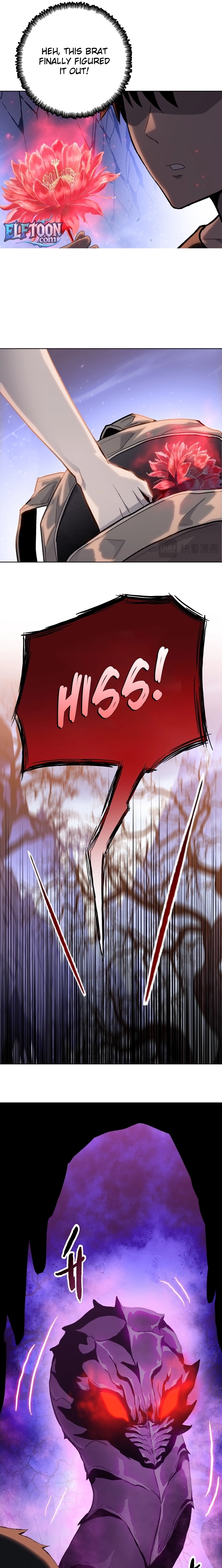 The Butcher Blade That Pierces All Realms Chapter 8 page 7 - 