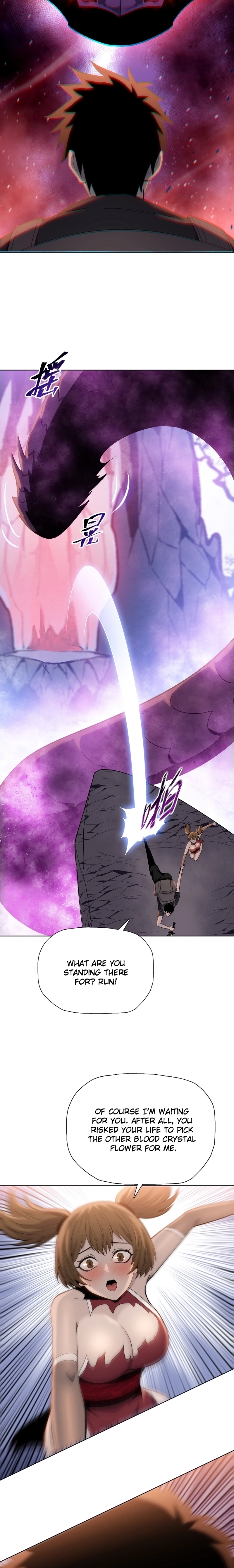 The Butcher Blade That Pierces All Realms Chapter 8 page 10 - 