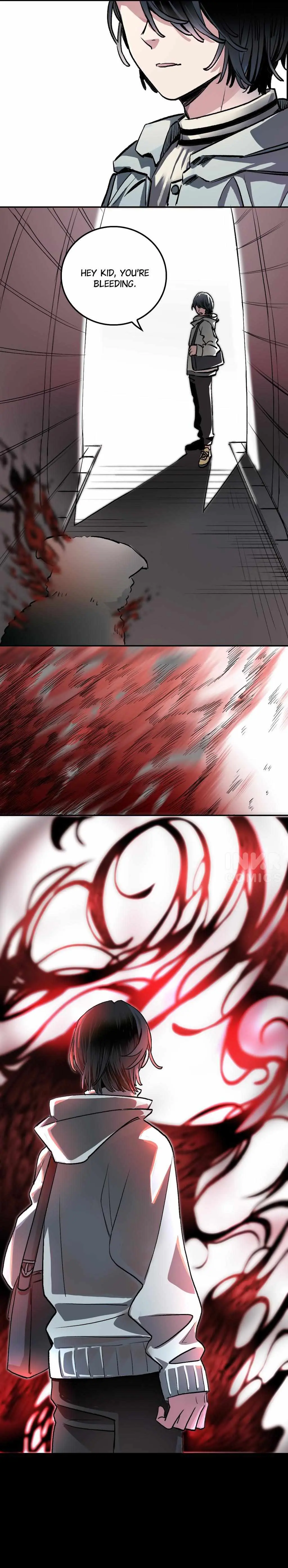 The Butterfly of Malice Chapter 1 page 2 - 