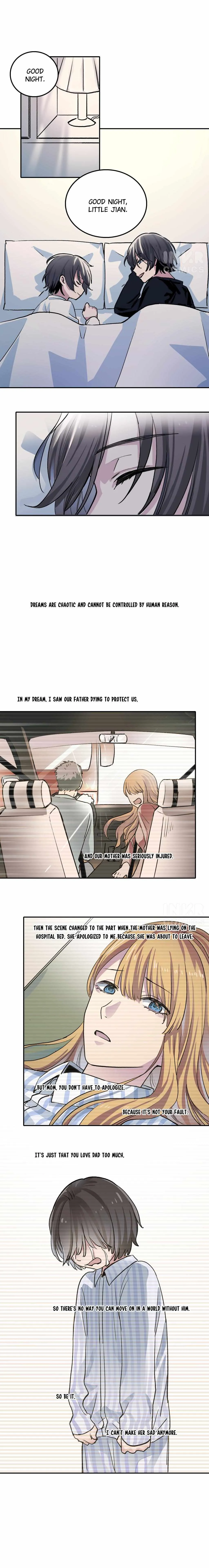 The Butterfly of Malice Chapter 1 page 11 - 