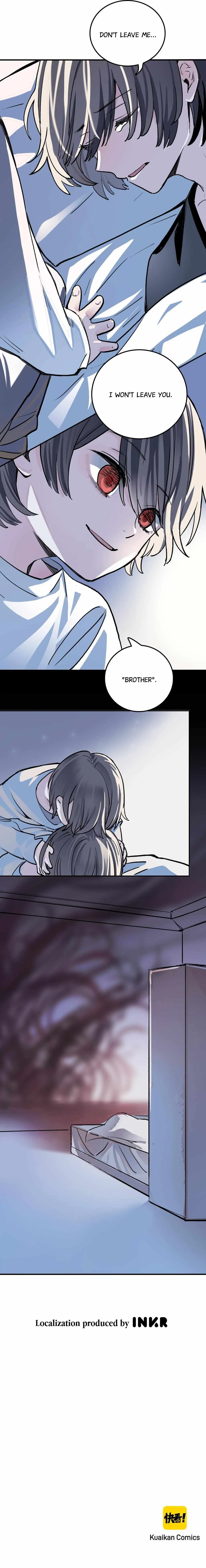 The Butterfly of Malice Chapter 1 page 12 - 
