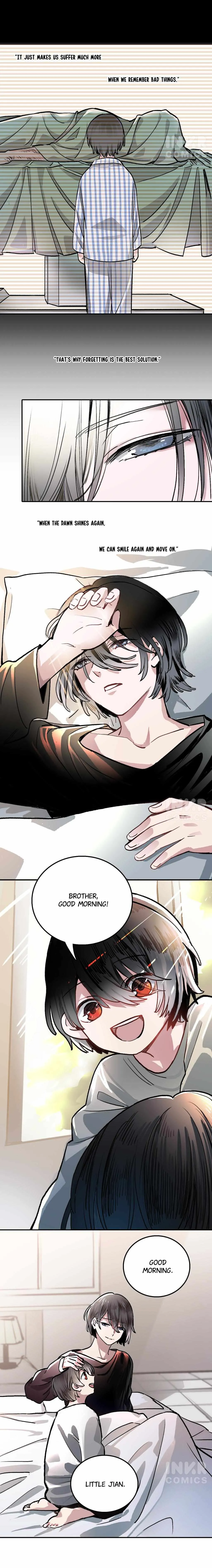 The Butterfly of Malice Chapter 1 page 3 - 