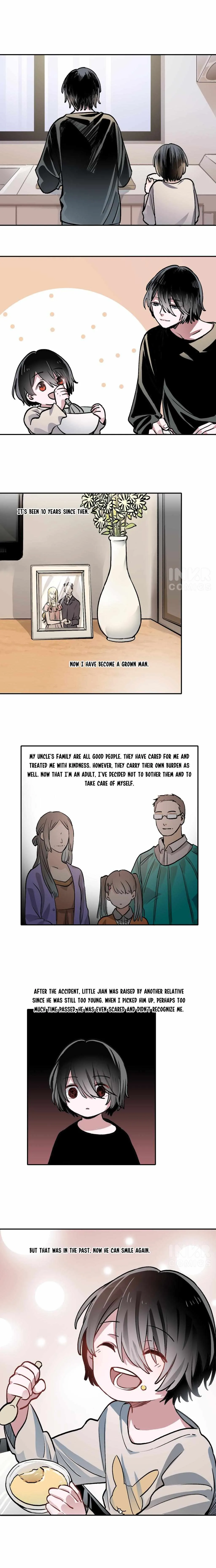 The Butterfly of Malice Chapter 1 page 4 - 