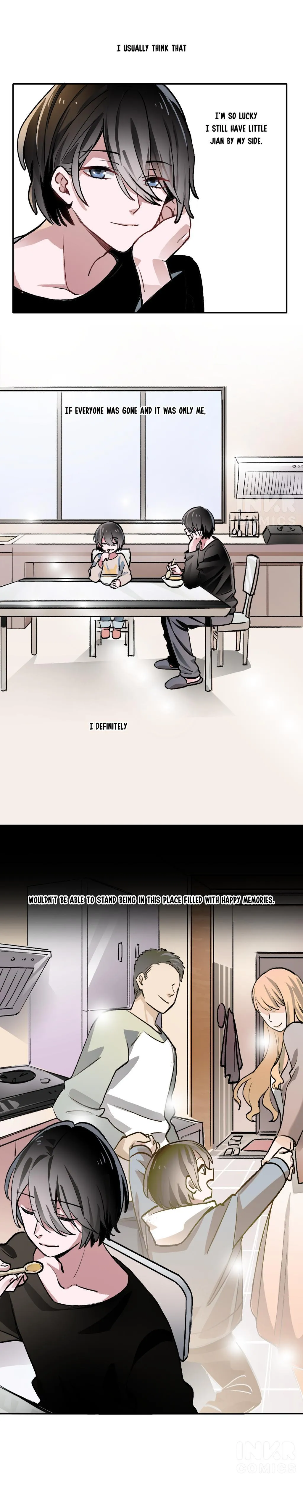 The Butterfly of Malice Chapter 1 page 5 - 