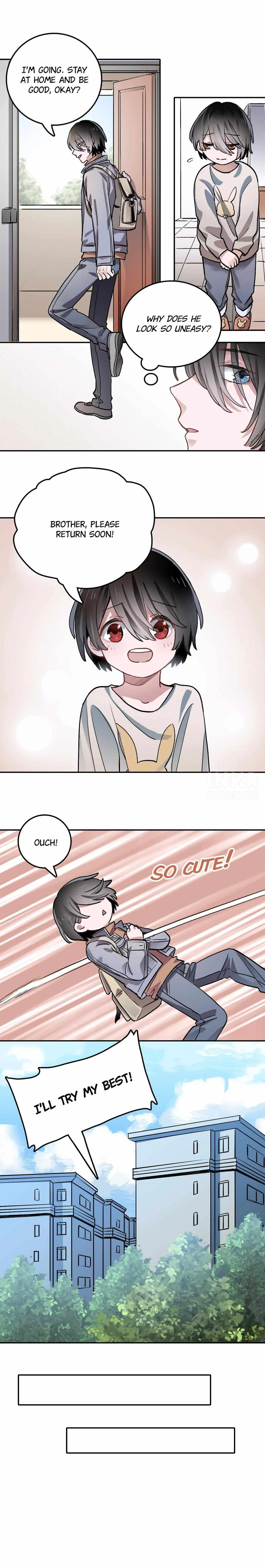 The Butterfly of Malice Chapter 1 page 6 - 