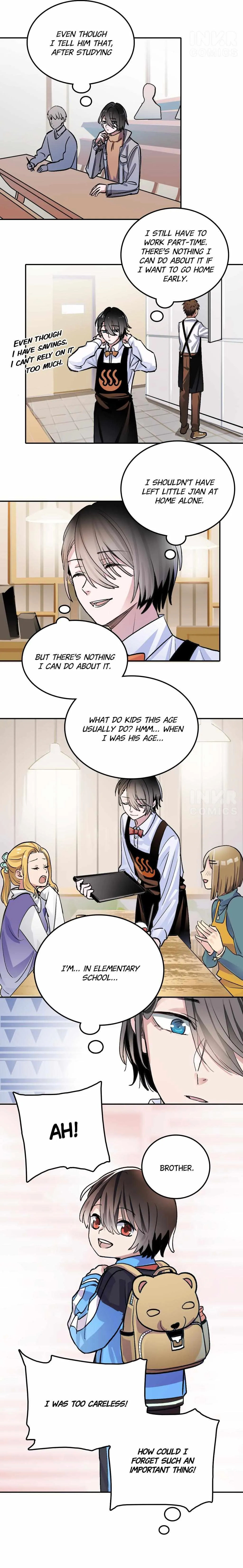The Butterfly of Malice Chapter 1 page 7 - 