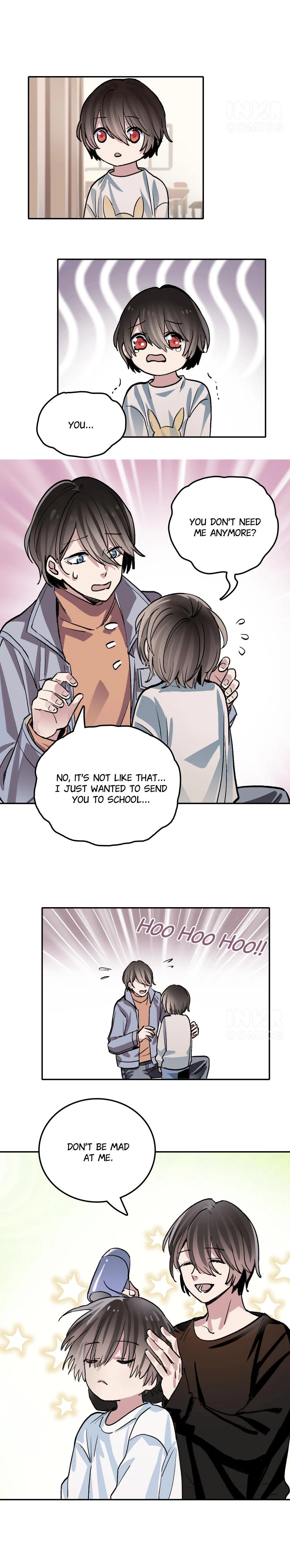 The Butterfly of Malice Chapter 1 page 10 - 