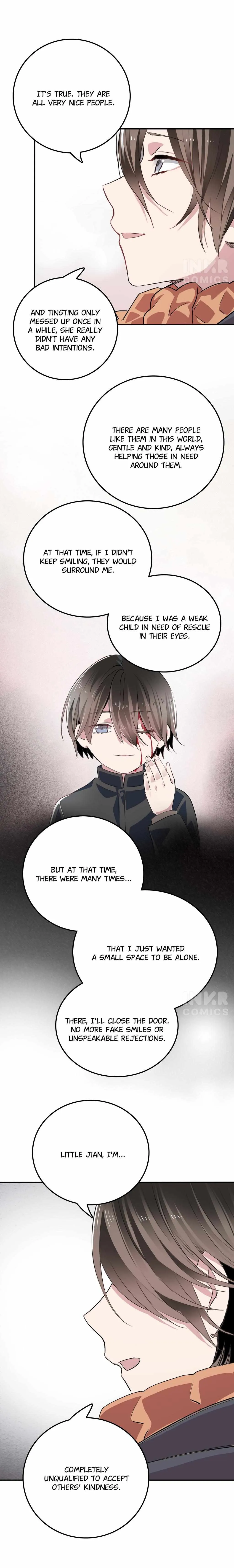 The Butterfly of Malice Chapter 10 page 3 - 