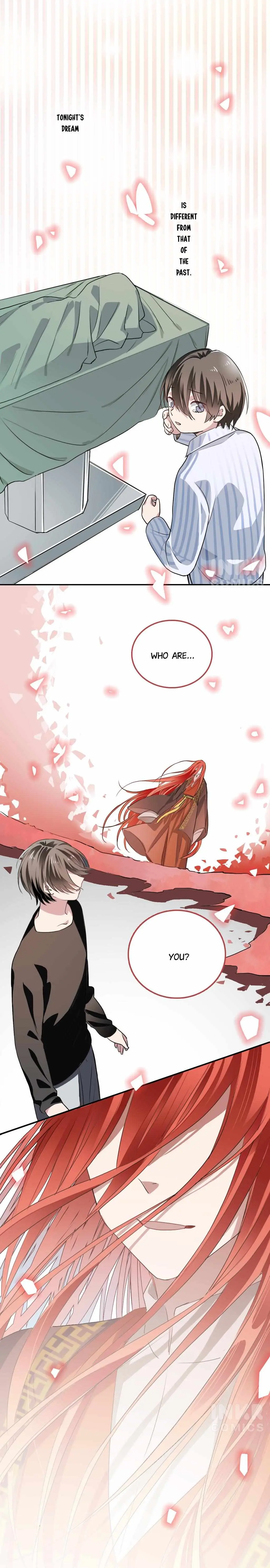 The Butterfly of Malice Chapter 10 page 8 - 