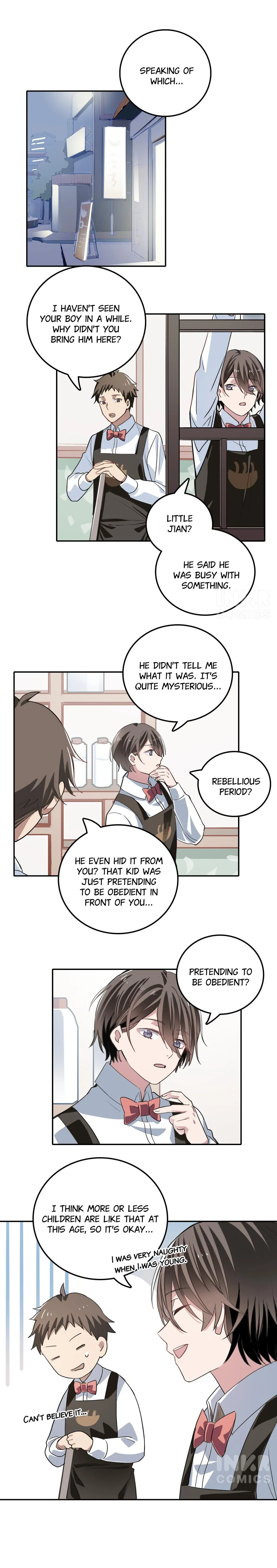 The Butterfly of Malice Chapter 11 page 2 - 