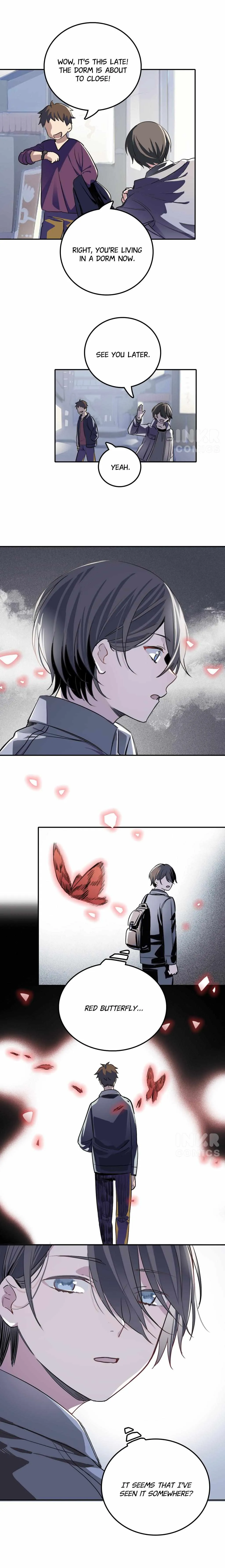 The Butterfly of Malice Chapter 11 page 4 - 