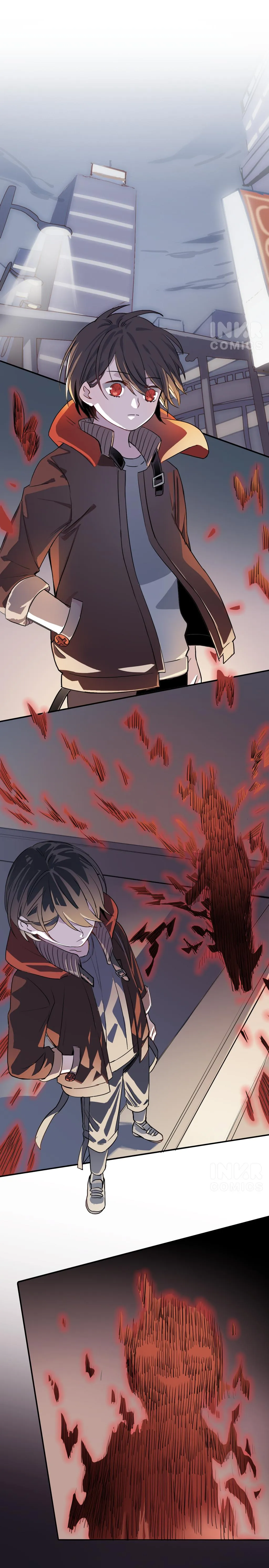 The Butterfly of Malice Chapter 11 page 5 - 
