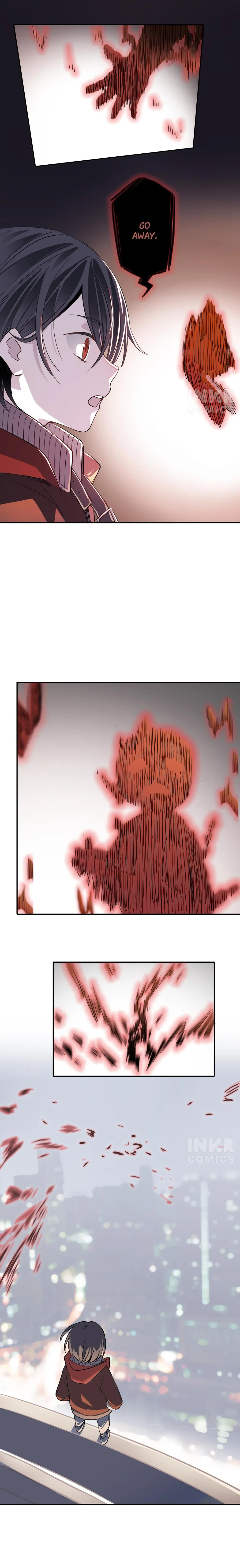 The Butterfly of Malice Chapter 11 page 6 - 