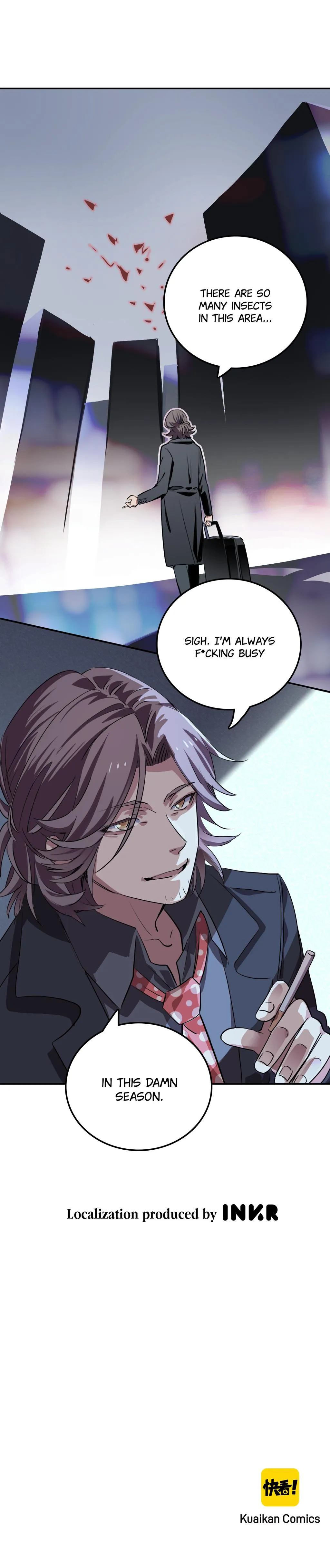 The Butterfly of Malice Chapter 11 page 7 - 