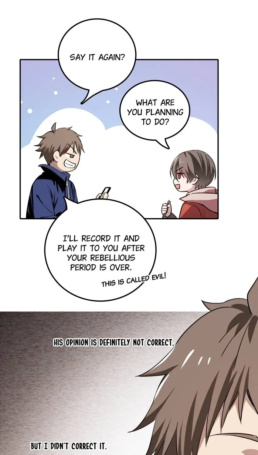 The Butterfly of Malice Chapter 12 page 18 - 