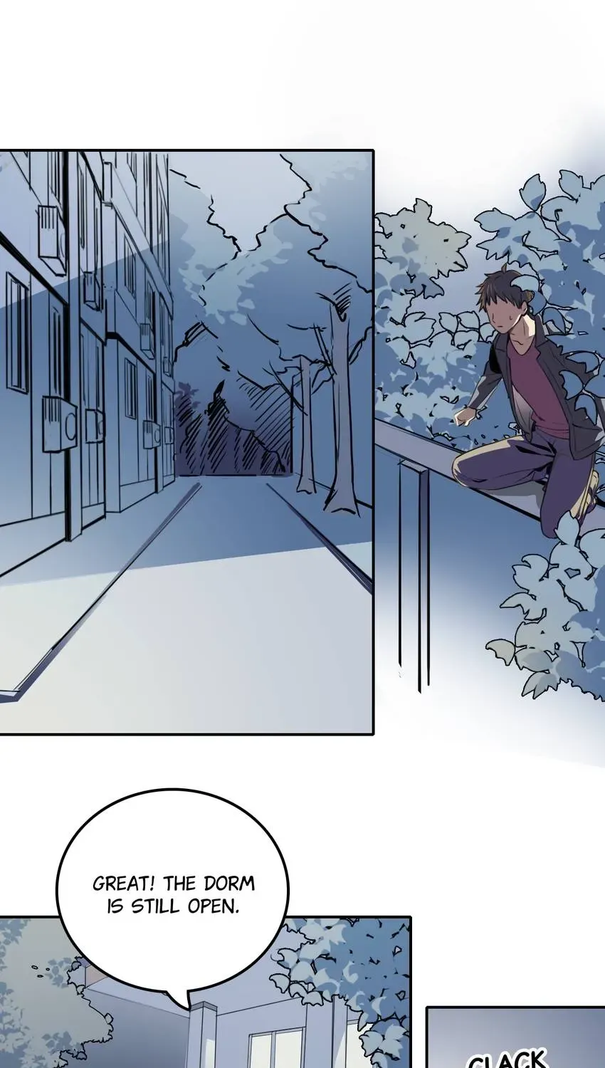 The Butterfly of Malice Chapter 12 page 3 - 