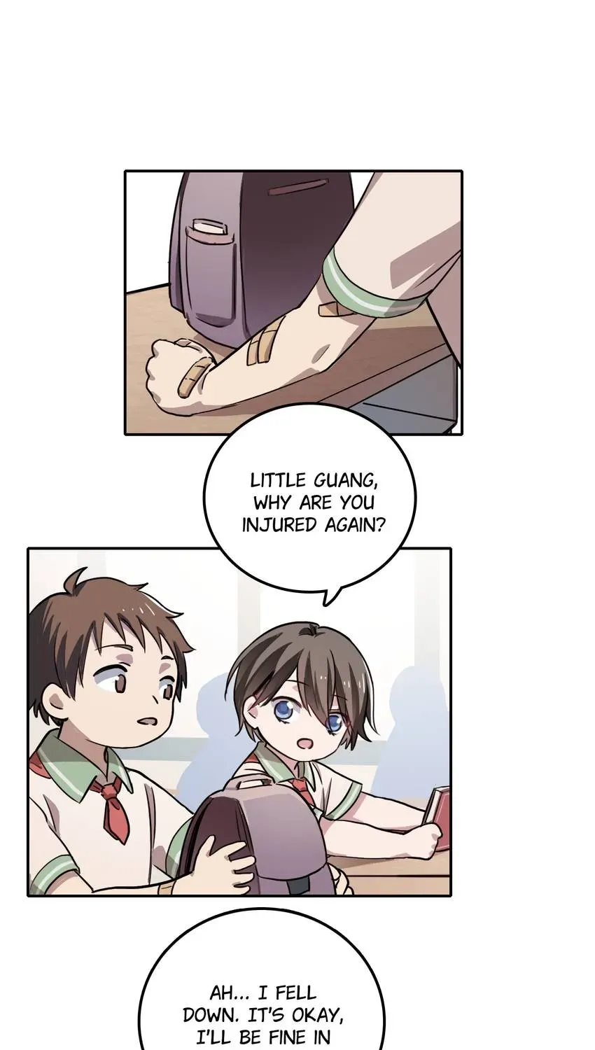 The Butterfly of Malice Chapter 12 page 25 - 