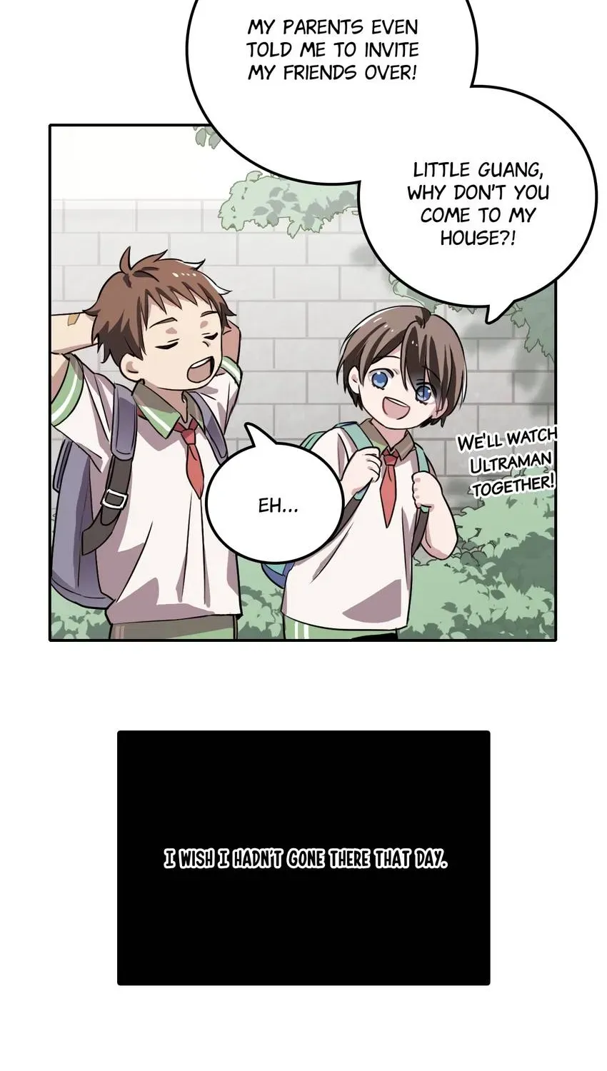 The Butterfly of Malice Chapter 12 page 31 - 
