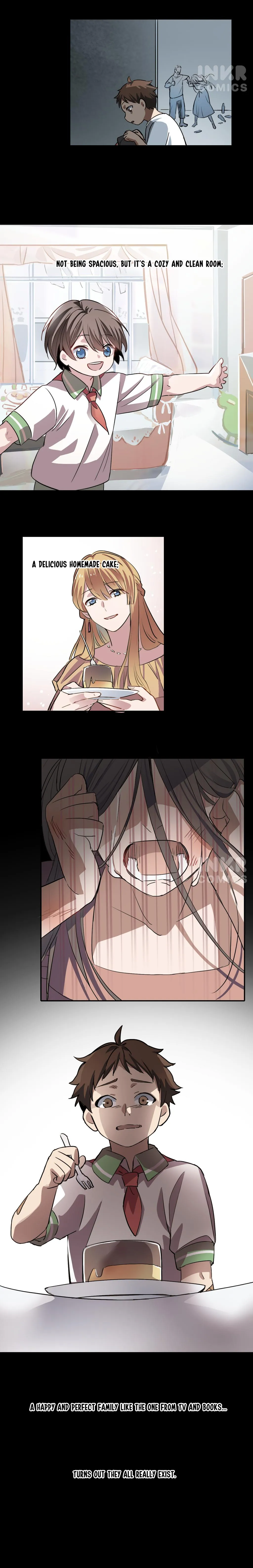 The Butterfly of Malice Chapter 13 page 2 - 