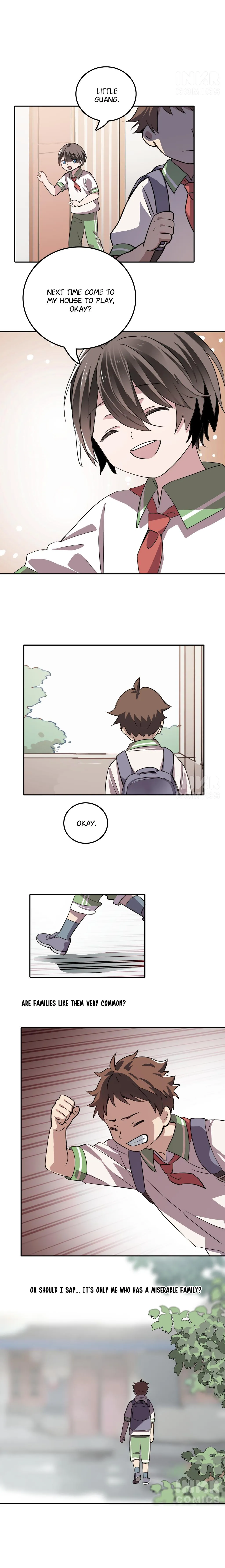The Butterfly of Malice Chapter 13 page 3 - 
