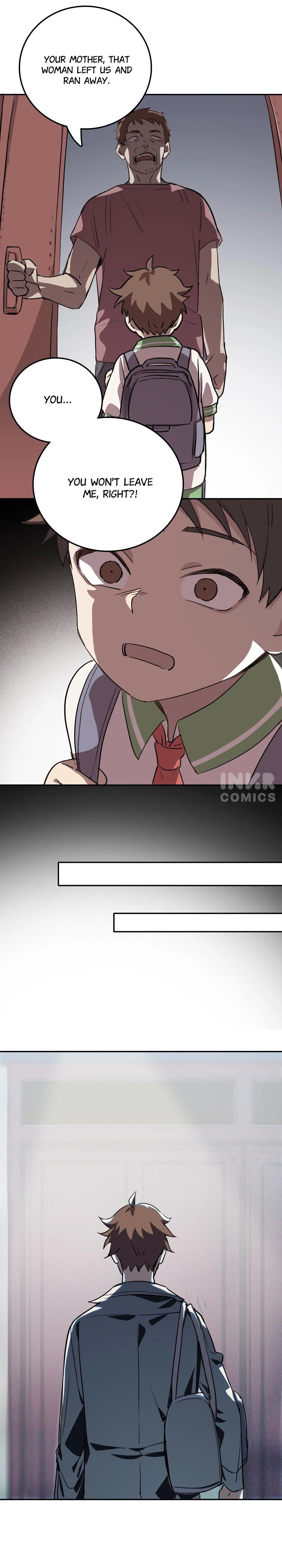 The Butterfly of Malice Chapter 13 page 4 - 