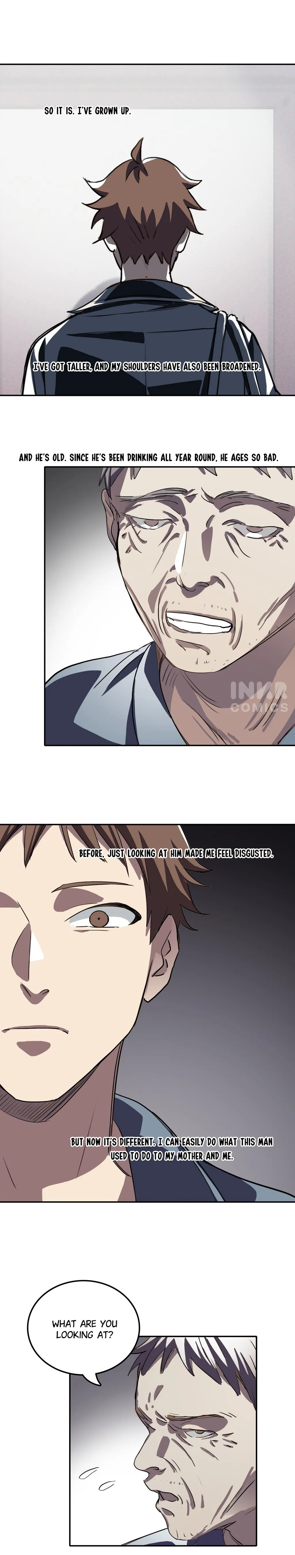 The Butterfly of Malice Chapter 13 page 6 - 