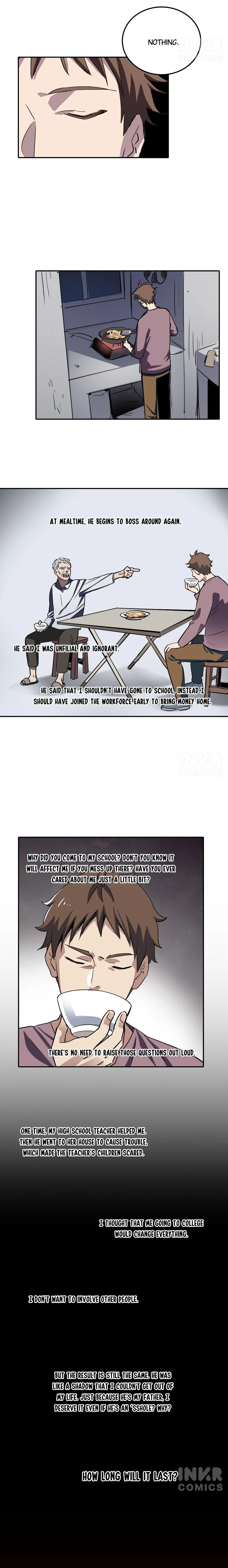 The Butterfly of Malice Chapter 13 page 7 - 