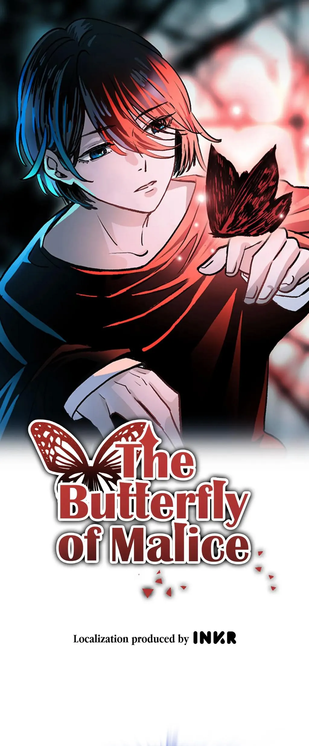 The Butterfly of Malice Chapter 14 page 1 - 