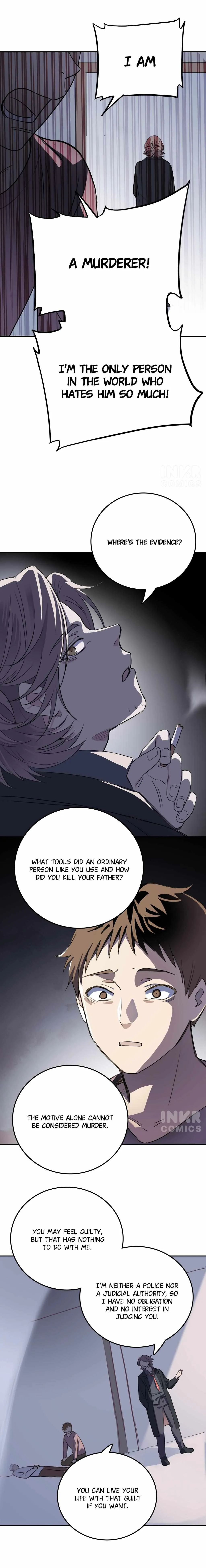 The Butterfly of Malice Chapter 14 page 11 - 