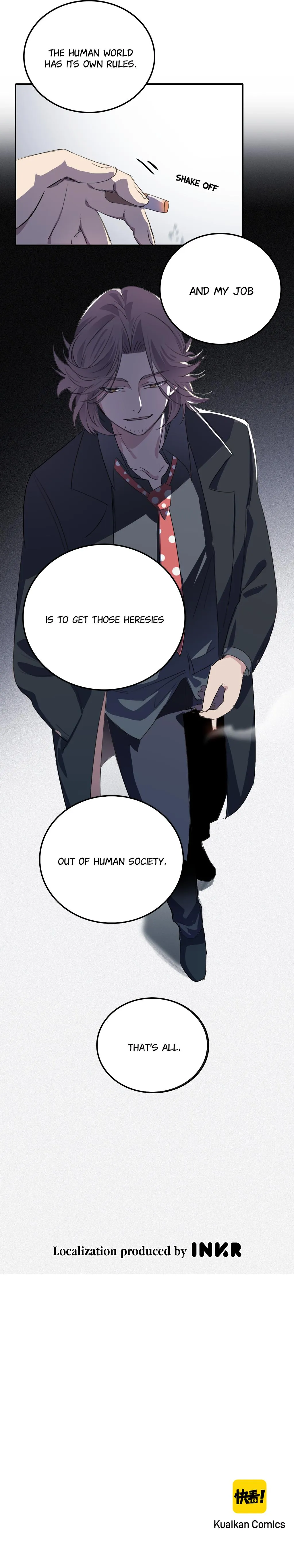 The Butterfly of Malice Chapter 14 page 12 - 