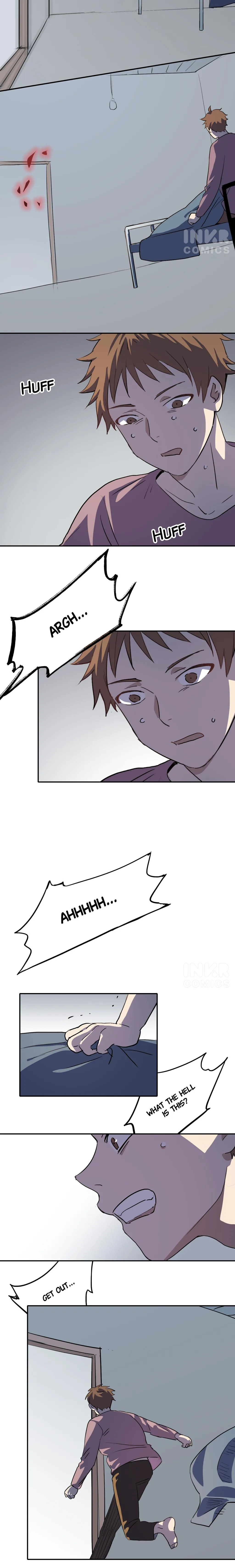 The Butterfly of Malice Chapter 14 page 3 - 