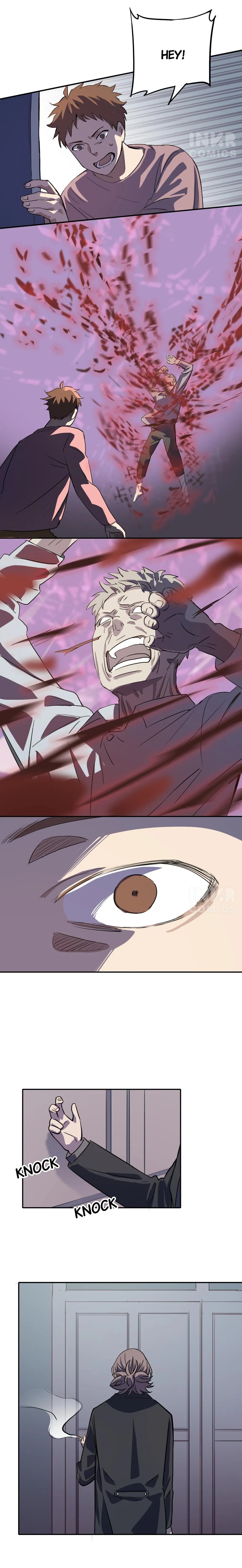 The Butterfly of Malice Chapter 14 page 4 - 