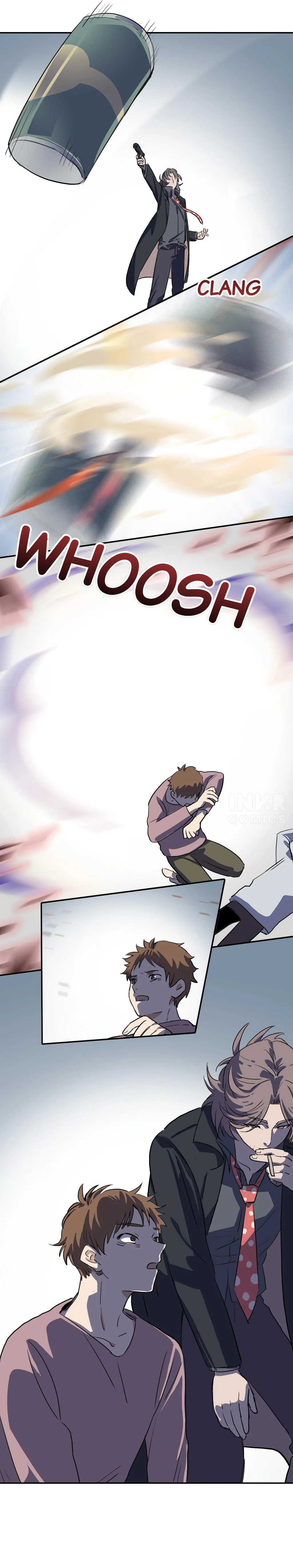 The Butterfly of Malice Chapter 14 page 6 - 