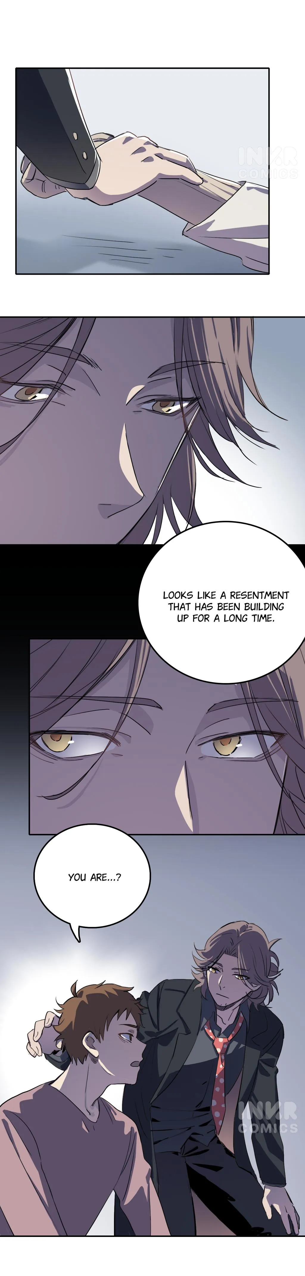 The Butterfly of Malice Chapter 14 page 7 - 