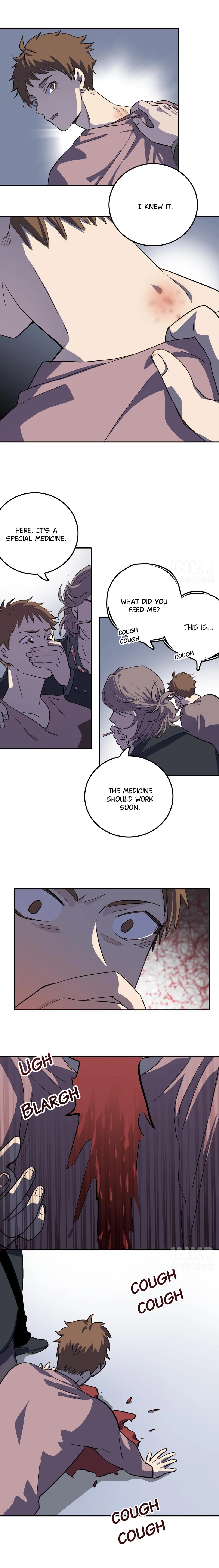 The Butterfly of Malice Chapter 14 page 8 - 