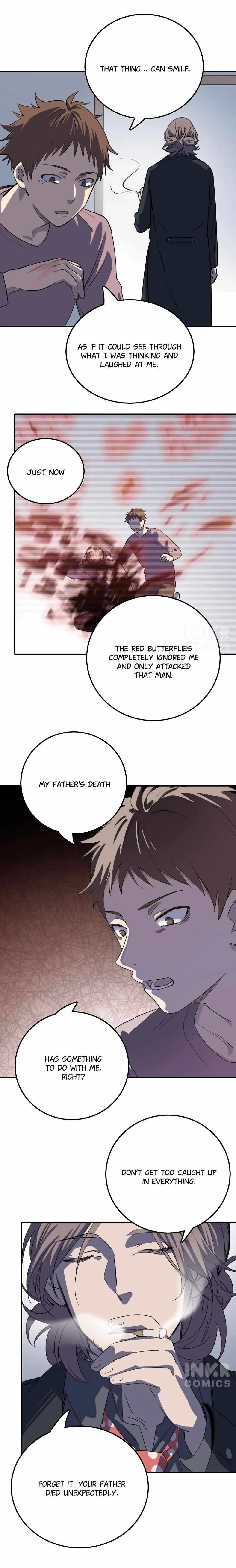 The Butterfly of Malice Chapter 14 page 10 - 