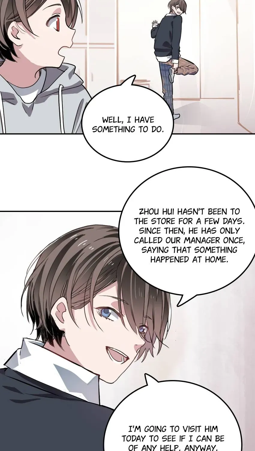 The Butterfly of Malice Chapter 15 page 34 - 