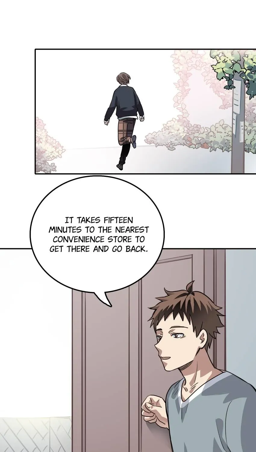 The Butterfly of Malice Chapter 16 page 20 - 