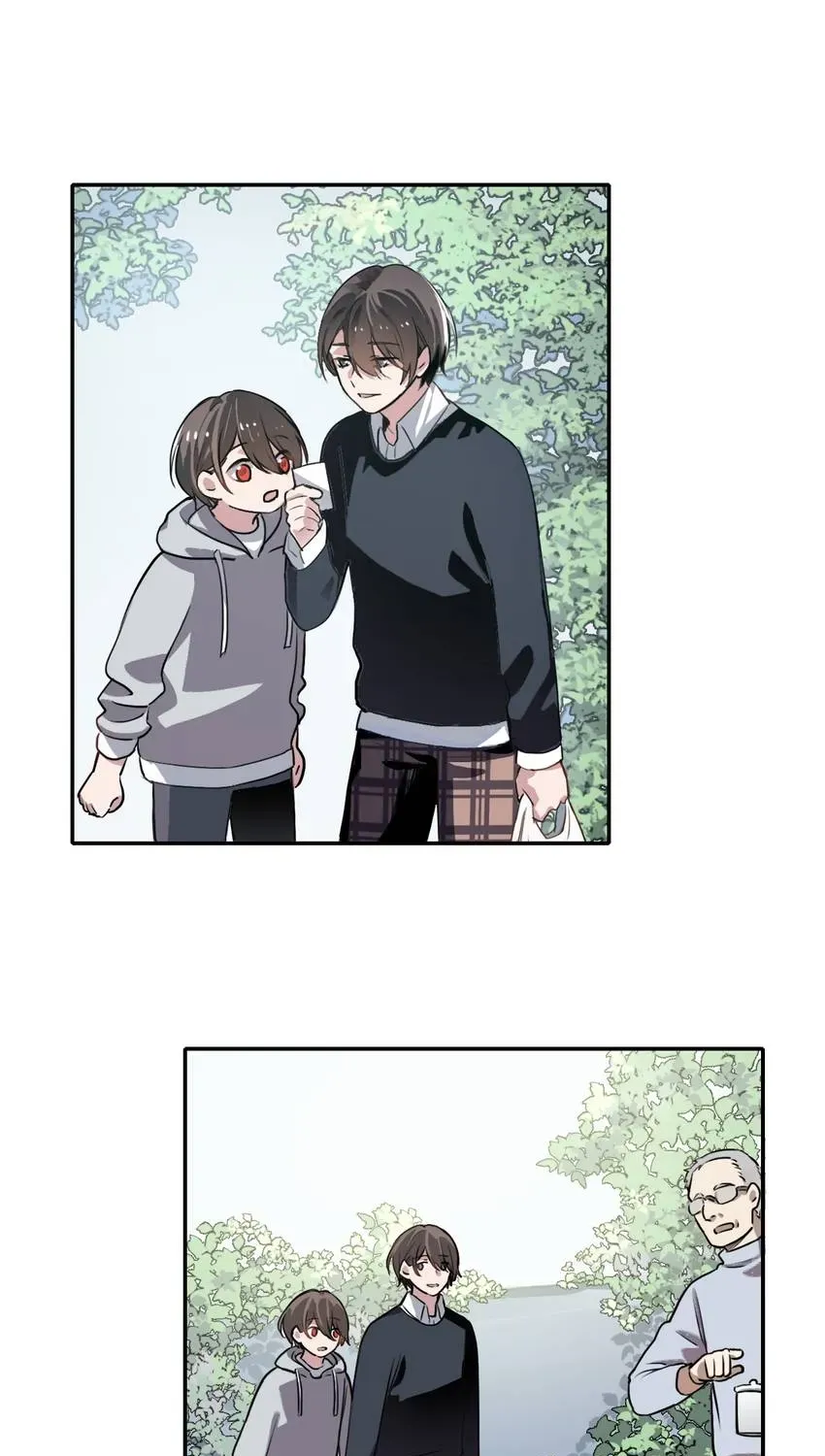 The Butterfly of Malice Chapter 16 page 3 - 