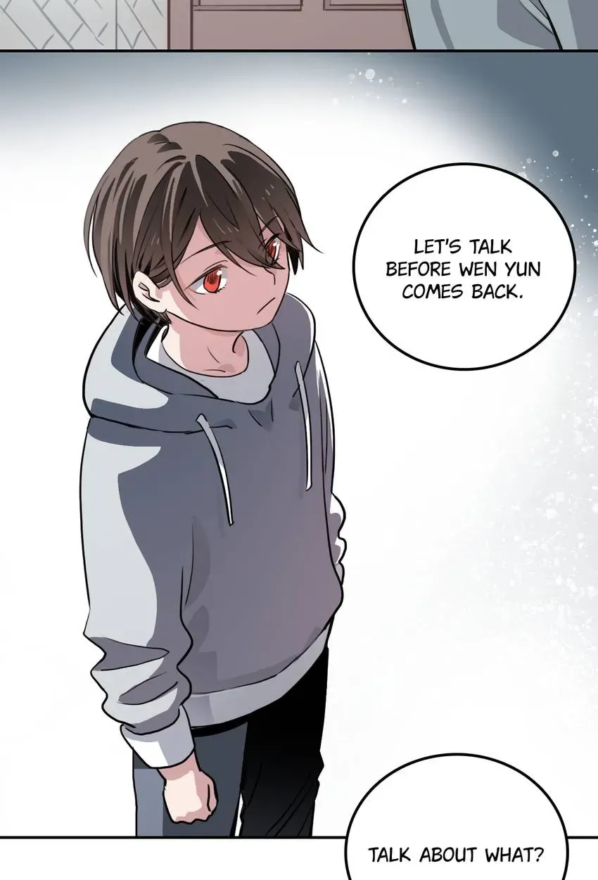 The Butterfly of Malice Chapter 16 page 21 - 