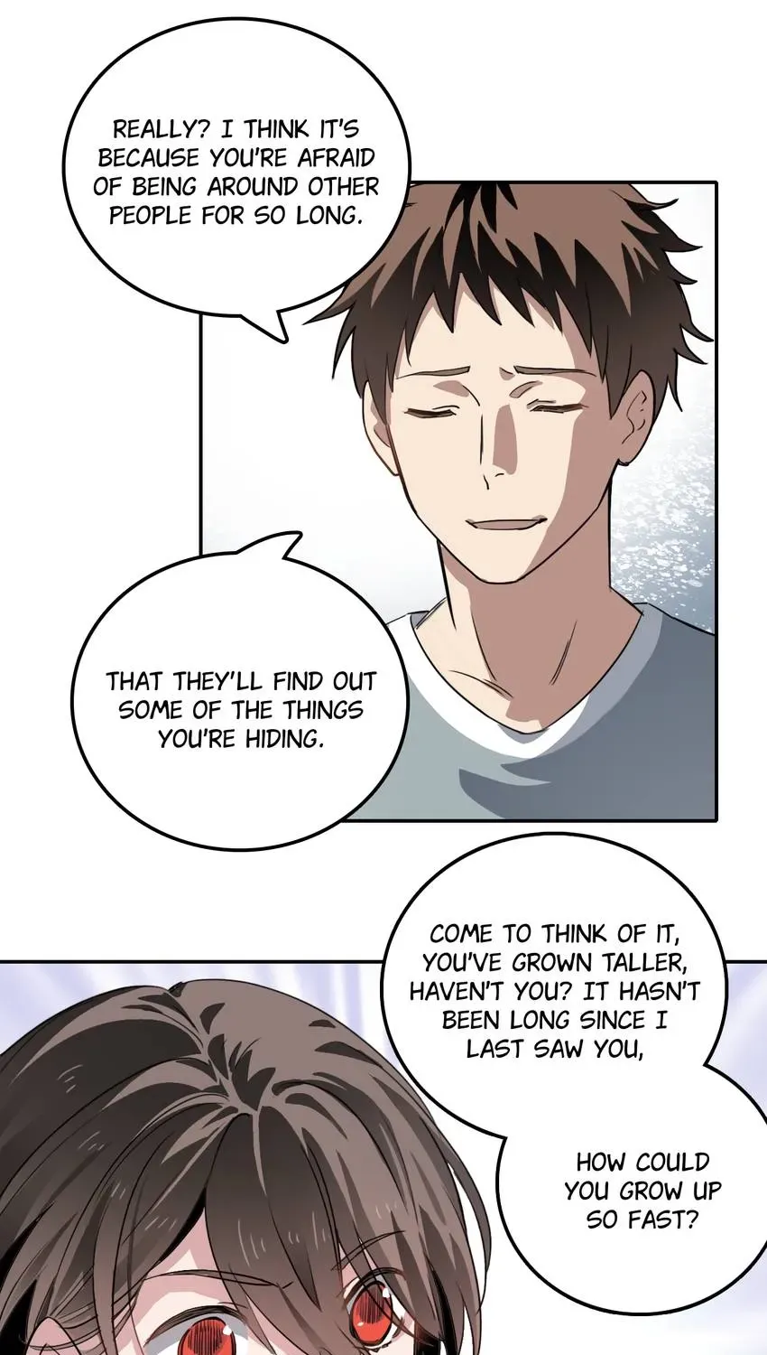 The Butterfly of Malice Chapter 16 page 24 - 