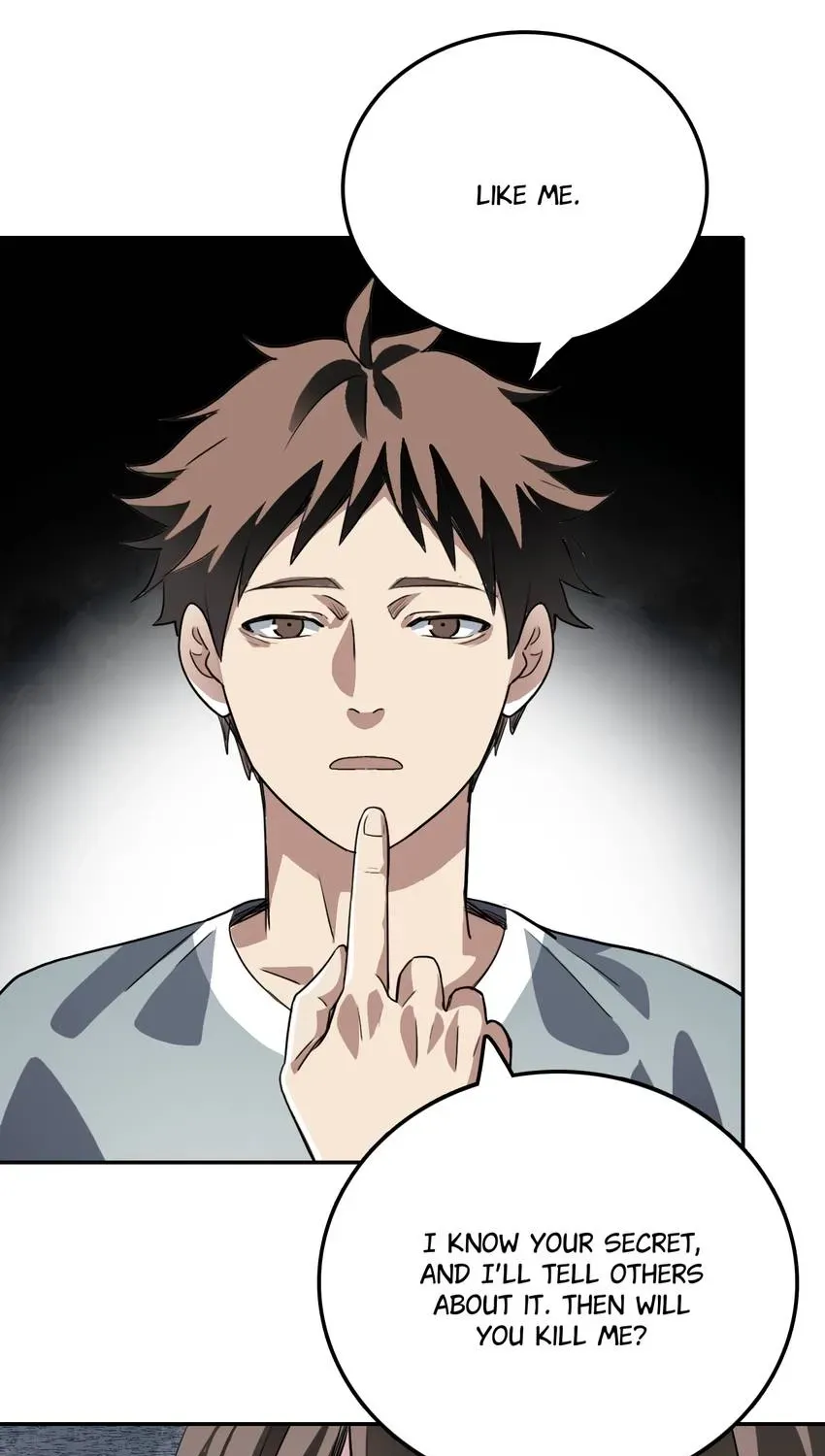 The Butterfly of Malice Chapter 16 page 33 - 