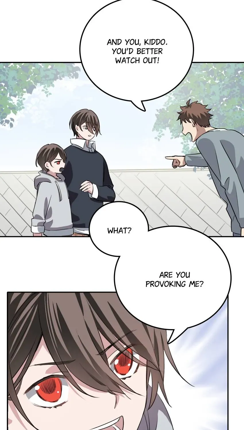 The Butterfly of Malice Chapter 17 page 11 - 